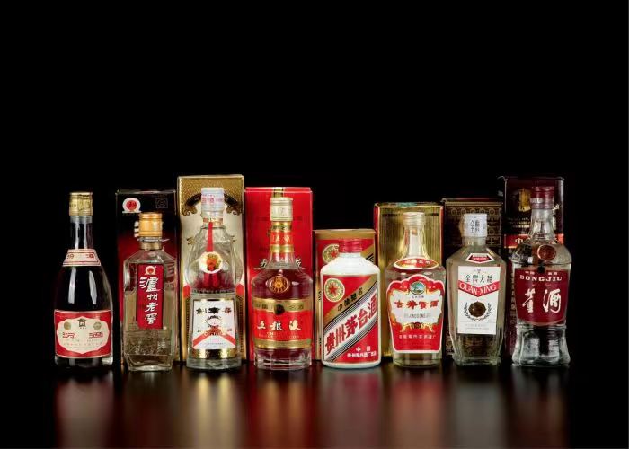 双清茅台酒回收