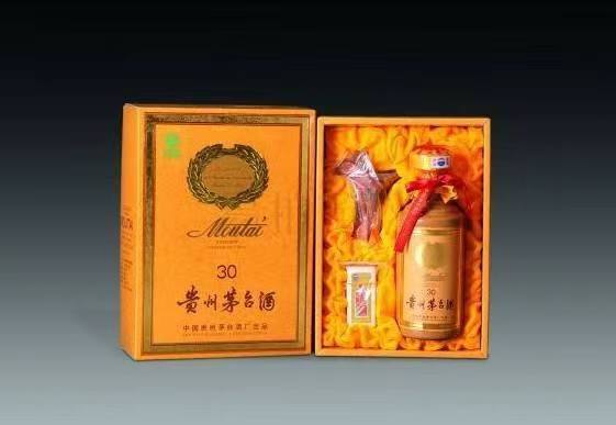 双清年份酒回收